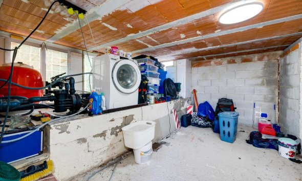 Revente - Villa -
San Fulgencio - La Marina