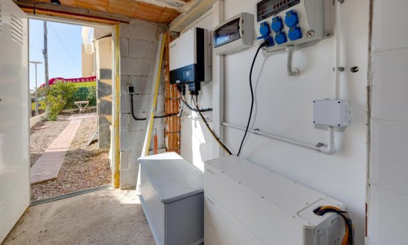 Revente - Villa -
San Fulgencio - La Marina