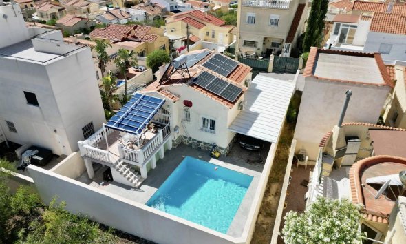 Revente - Villa -
San Fulgencio - La Marina