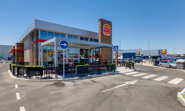 Revente - Villa -
San Fulgencio - La Marina