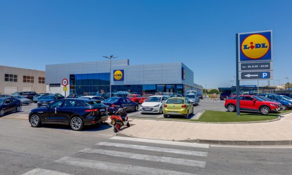 Revente - Villa -
San Fulgencio - La Marina