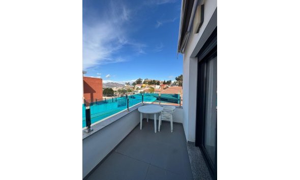 Revente - Town House -
Bigastro - Comunidad Valenciana