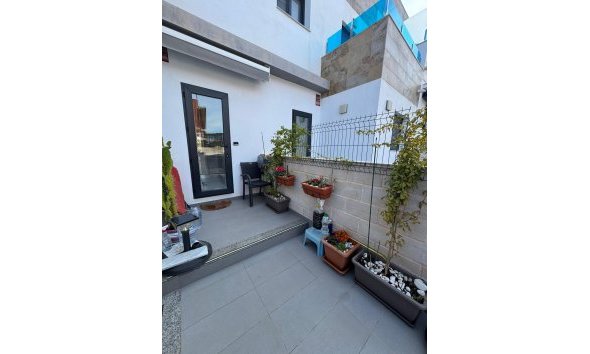 Revente - Town House -
Bigastro - Comunidad Valenciana