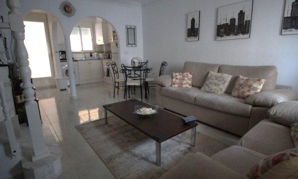Revente - Town House -
Orihuela Costa - Costa Blanca