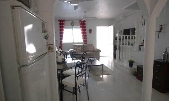 Revente - Town House -
Orihuela Costa - Costa Blanca