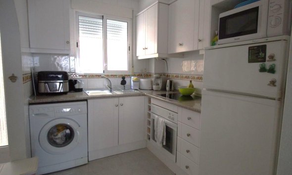 Revente - Town House -
Orihuela Costa - Costa Blanca