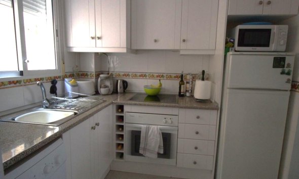 Revente - Town House -
Orihuela Costa - Costa Blanca