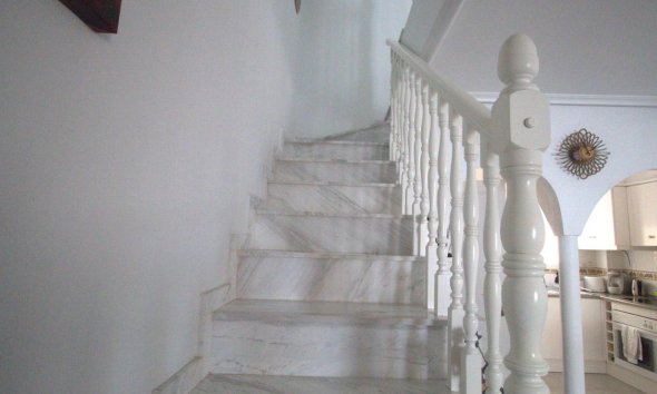 Revente - Town House -
Orihuela Costa - Costa Blanca