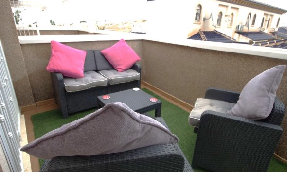 Revente - Town House -
Orihuela Costa - Costa Blanca