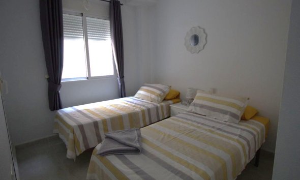 Revente - Town House -
Orihuela Costa - Costa Blanca