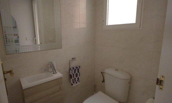 Revente - Town House -
Orihuela Costa - Costa Blanca