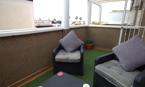 Revente - Town House -
Orihuela Costa - Costa Blanca