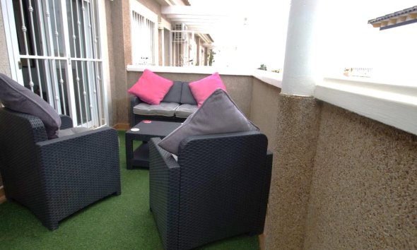 Revente - Town House -
Orihuela Costa - Costa Blanca