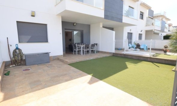 Revente - Bungalow -
Pilar de la Horadada - Costa Blanca