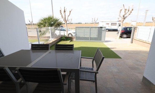 Revente - Bungalow -
Pilar de la Horadada - Costa Blanca
