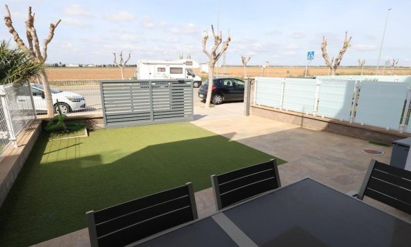 Revente - Bungalow -
Pilar de la Horadada - Costa Blanca