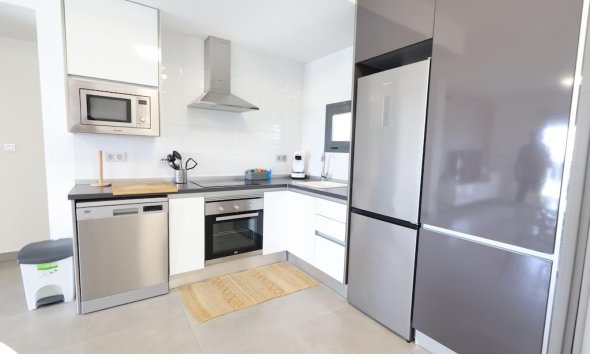 Revente - Bungalow -
Pilar de la Horadada - Costa Blanca