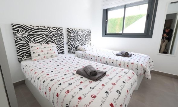 Revente - Bungalow -
Pilar de la Horadada - Costa Blanca