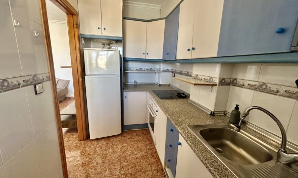 Revente - Apartment -
Los Altos - Costa Blanca