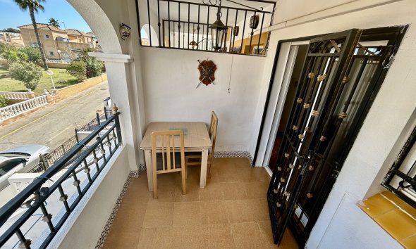 Revente - Apartment -
Los Altos - Costa Blanca