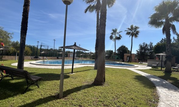Revente - Apartment -
Los Altos - Costa Blanca