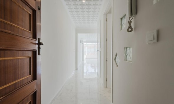 Revente - Apartment -
Torrevieja - Costa Blanca