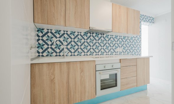 Revente - Apartment -
Torrevieja - Costa Blanca