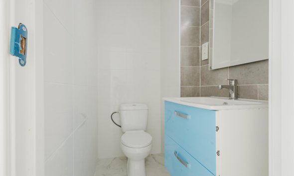 Revente - Apartment -
Torrevieja - Costa Blanca