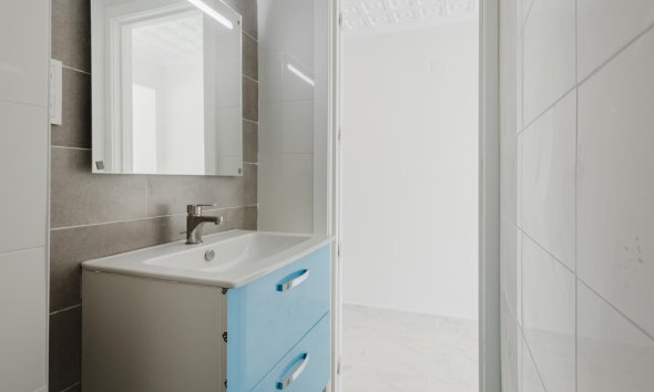 Revente - Apartment -
Torrevieja - Costa Blanca