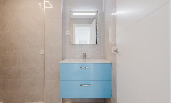 Revente - Apartment -
Torrevieja - Costa Blanca