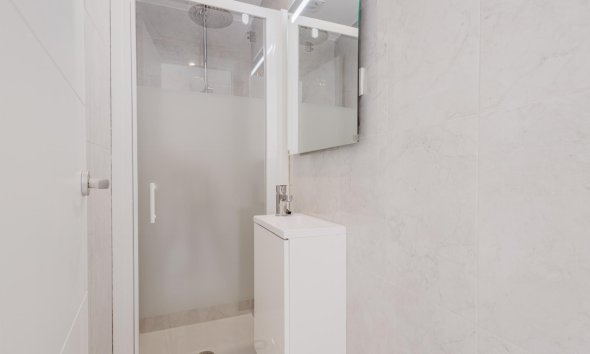 Revente - Apartment -
Torrevieja - Costa Blanca