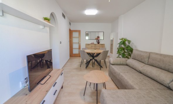 Revente - Apartment -
Torrevieja - Playa del Cura