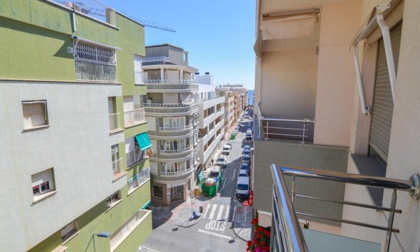 Revente - Apartment -
Torrevieja - Playa del Cura