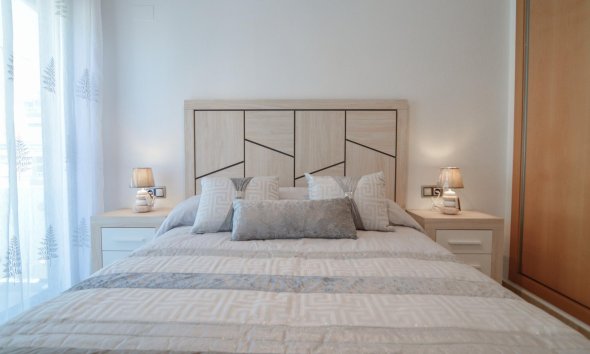 Revente - Apartment -
Torrevieja - Playa del Cura