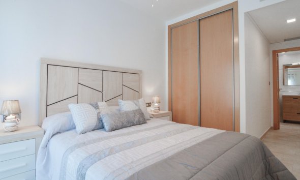 Revente - Apartment -
Torrevieja - Playa del Cura