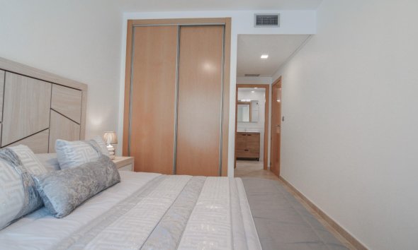 Revente - Apartment -
Torrevieja - Playa del Cura