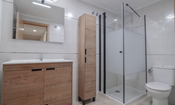 Revente - Apartment -
Torrevieja - Playa del Cura