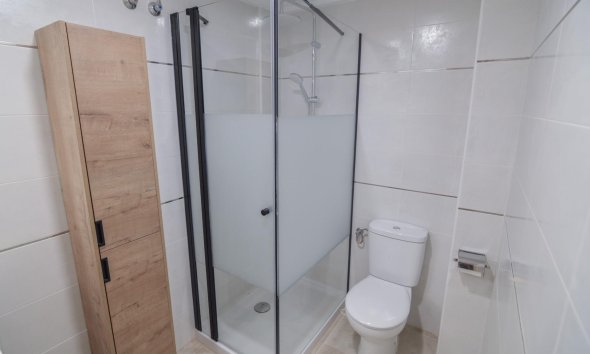 Revente - Apartment -
Torrevieja - Playa del Cura