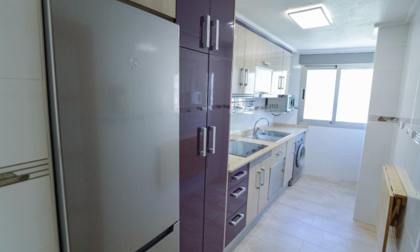 Revente - Apartment -
Torrevieja - Playa del Cura