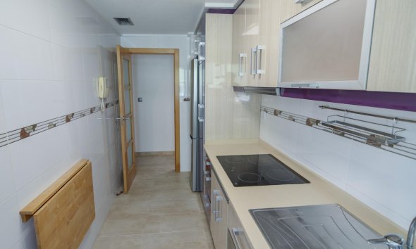 Revente - Apartment -
Torrevieja - Playa del Cura