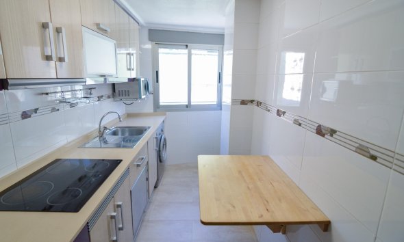 Revente - Apartment -
Torrevieja - Playa del Cura