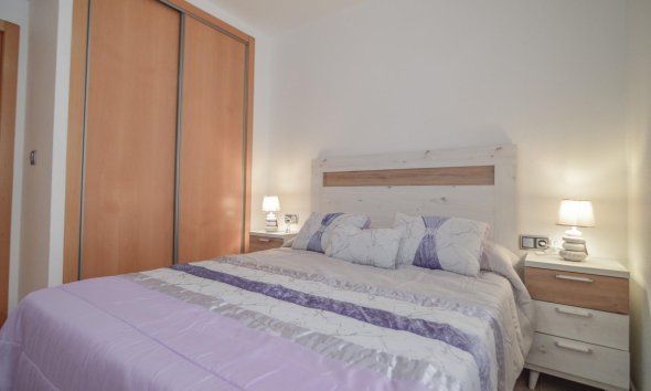Revente - Apartment -
Torrevieja - Playa del Cura