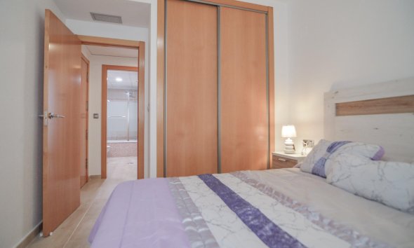 Revente - Apartment -
Torrevieja - Playa del Cura