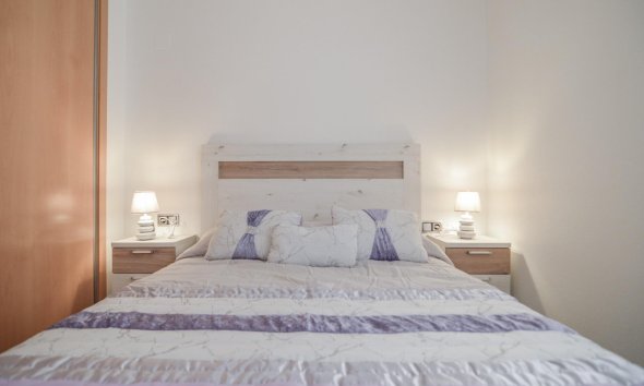 Revente - Apartment -
Torrevieja - Playa del Cura