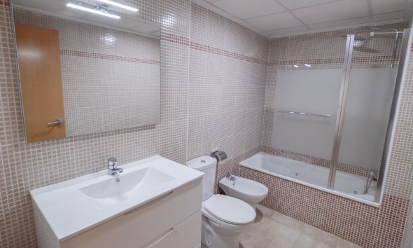 Revente - Apartment -
Torrevieja - Playa del Cura