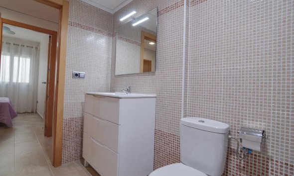 Revente - Apartment -
Torrevieja - Playa del Cura