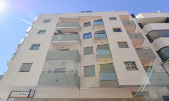 Revente - Apartment -
Torrevieja - Playa del Cura