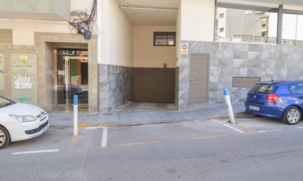 Revente - Apartment -
Torrevieja - Playa del Cura