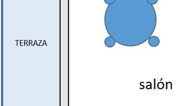 Reventa - Apartment -
Torrevieja