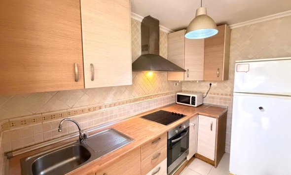 Revente - Apartment -
Torrevieja - Playa del Cura